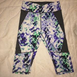 Calvin Klein Capri Leggings